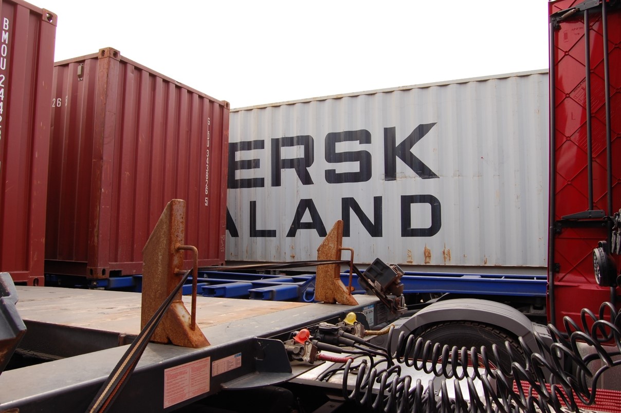 Container